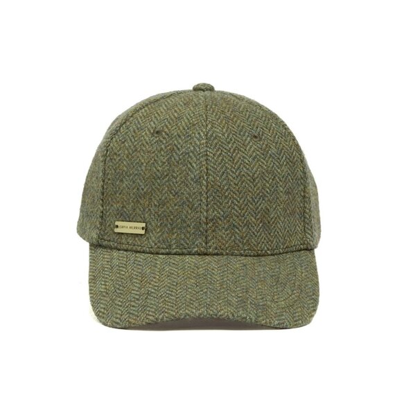 LORNA MURRAY - LOCH TAY WEEKEND WOOL CAP - Picture 3 of 4